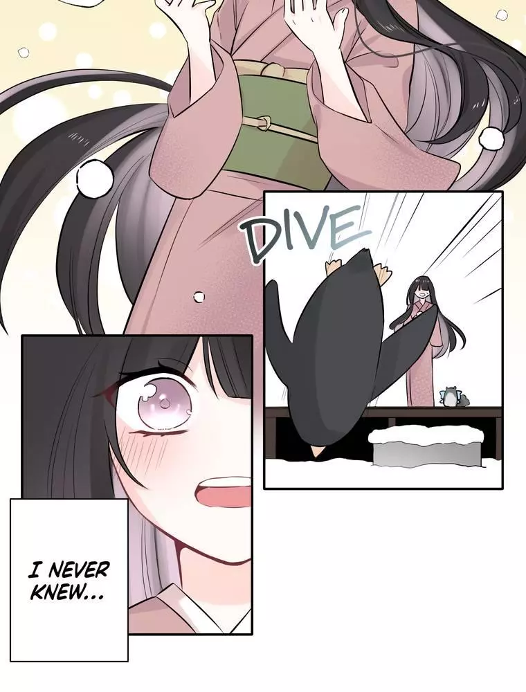 I Was a Sacrifice but Now I'm a Consort to a God?! ~All the Princesses are Fluffy~ - Chapter 3 - Page 38
