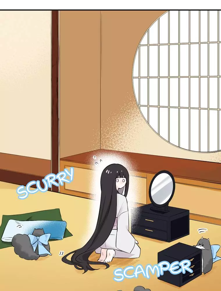 I Was a Sacrifice but Now I'm a Consort to a God?! ~All the Princesses are Fluffy~ - Chapter 4 - Page 26