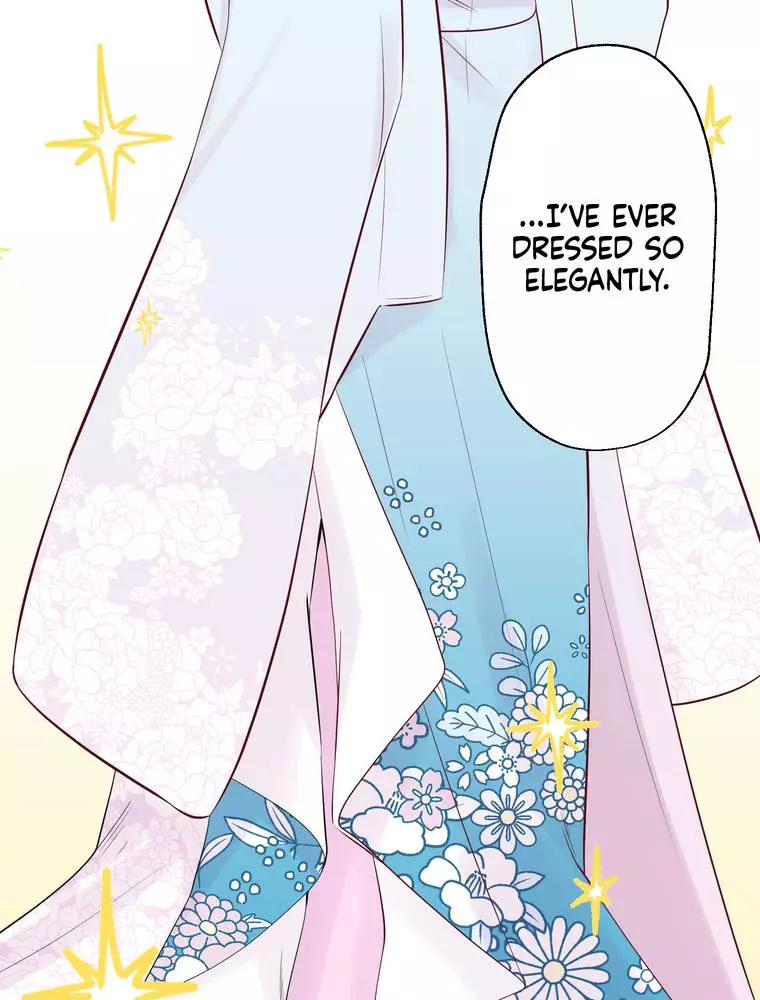 I Was a Sacrifice but Now I'm a Consort to a God?! ~All the Princesses are Fluffy~ - Chapter 4 - Page 30