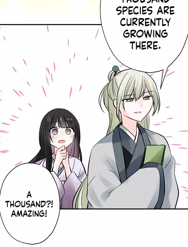 I Was a Sacrifice but Now I'm a Consort to a God?! ~All the Princesses are Fluffy~ - Chapter 54 - Page 6