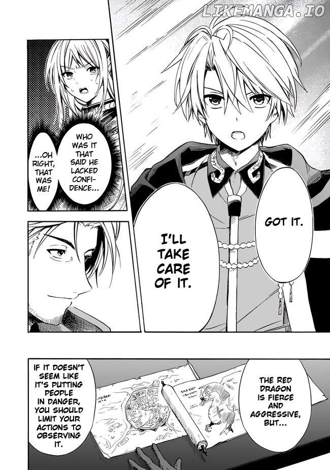 I was acknowledged as a useless good-for-nothing so I moved to the Empire to get ahead in life - Chapter 19 - Page 10