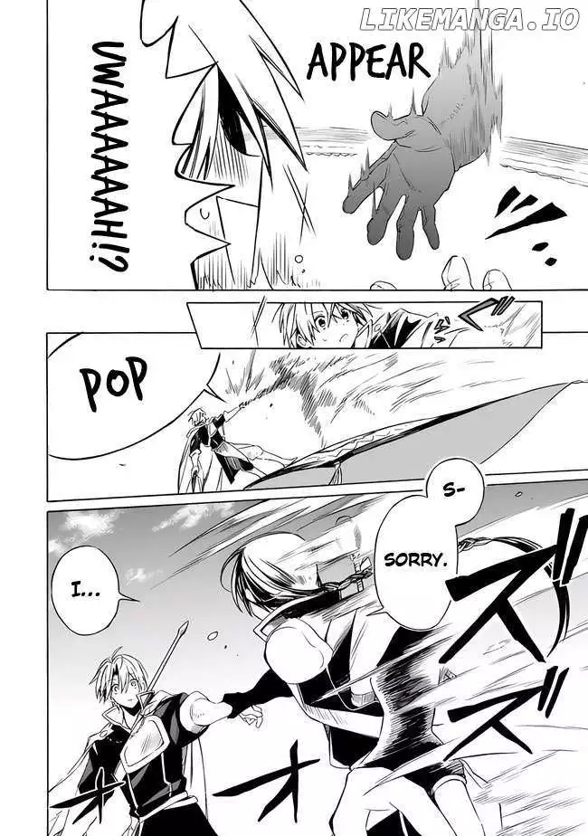 I was acknowledged as a useless good-for-nothing so I moved to the Empire to get ahead in life - Chapter 20 - Page 5