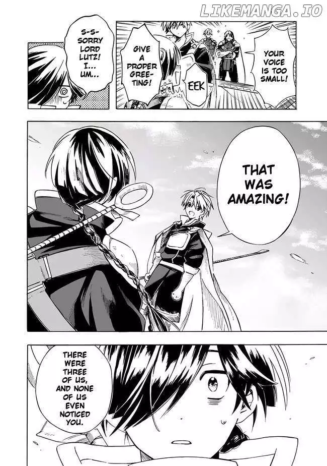 I was acknowledged as a useless good-for-nothing so I moved to the Empire to get ahead in life - Chapter 20 - Page 7