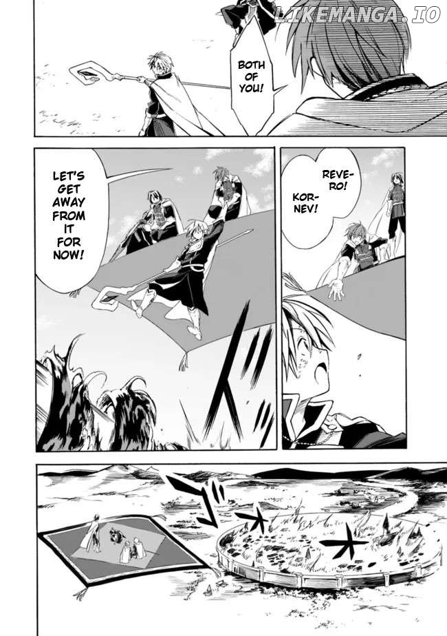 I was acknowledged as a useless good-for-nothing so I moved to the Empire to get ahead in life - Chapter 21 - Page 10