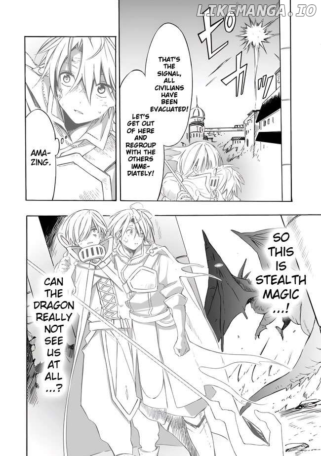 I was acknowledged as a useless good-for-nothing so I moved to the Empire to get ahead in life - Chapter 21 - Page 4