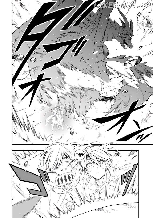 I was acknowledged as a useless good-for-nothing so I moved to the Empire to get ahead in life - Chapter 21 - Page 6