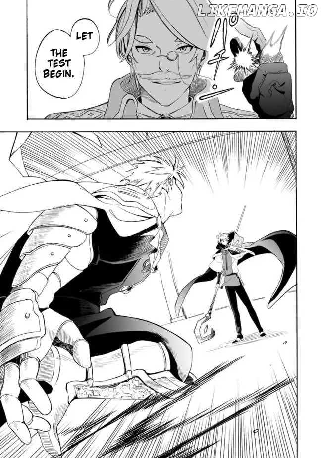 I was acknowledged as a useless good-for-nothing so I moved to the Empire to get ahead in life - Chapter 9 - Page 17