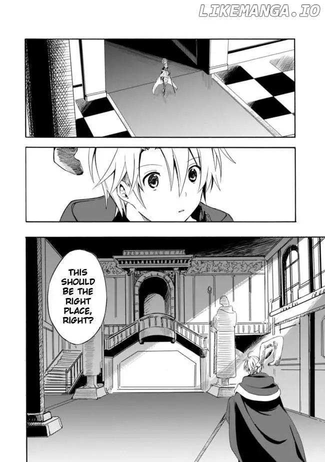 I was acknowledged as a useless good-for-nothing so I moved to the Empire to get ahead in life - Chapter 9 - Page 4