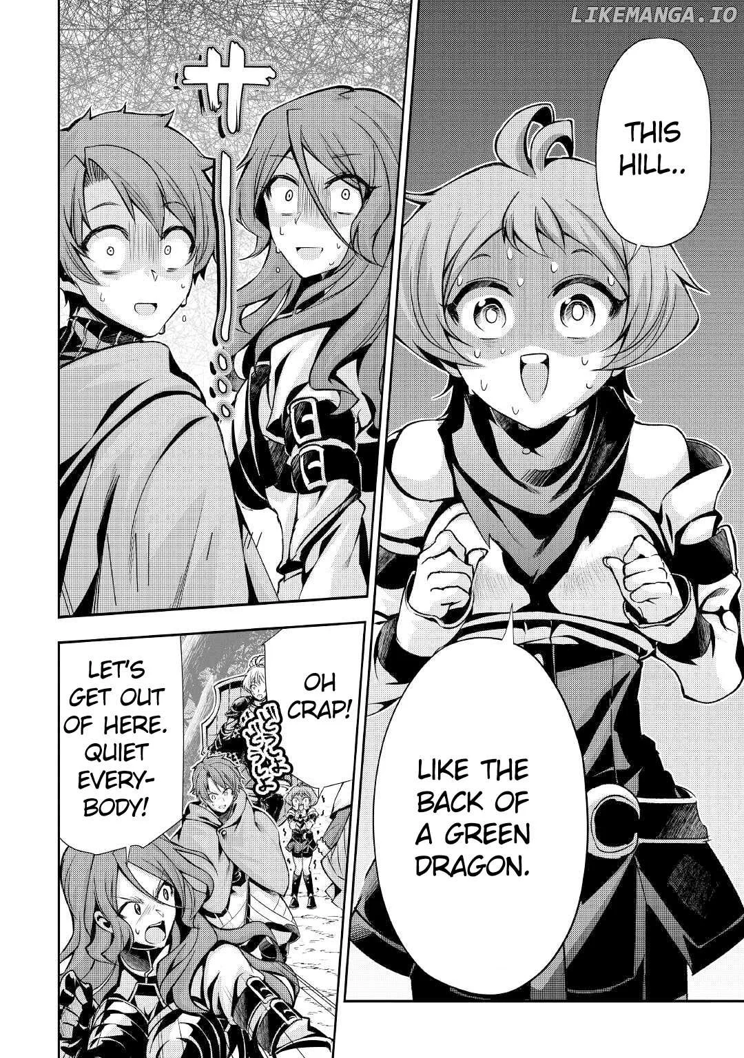 I Was Banished to a Desolate Region Because of the Faulty Attribute Earth Magic, so I’m Going to Put in my All to Develop my Territory! - Chapter 5 - Page 22
