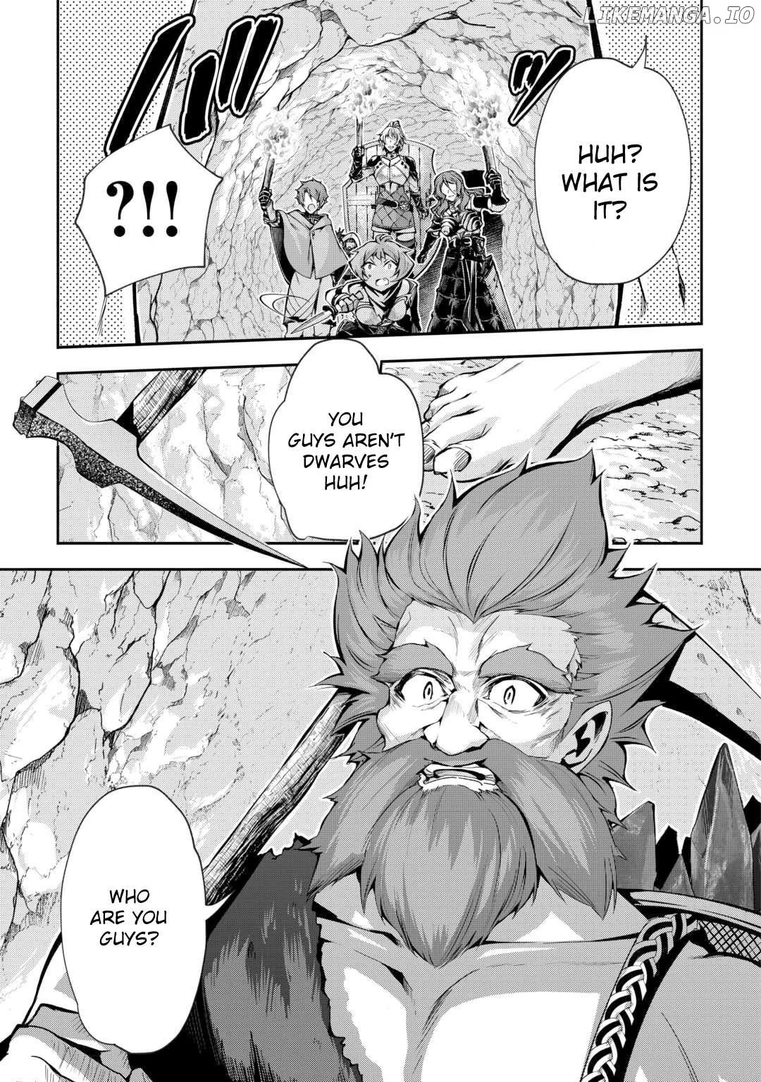 I Was Banished to a Desolate Region Because of the Faulty Attribute Earth Magic, so I’m Going to Put in my All to Develop my Territory! - Chapter 6 - Page 16
