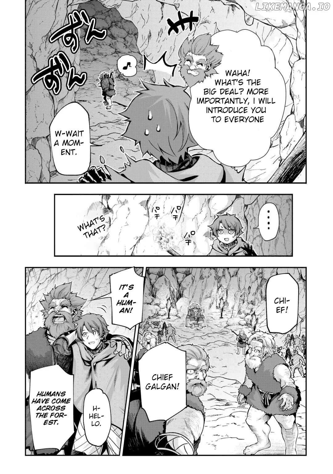 I Was Banished to a Desolate Region Because of the Faulty Attribute Earth Magic, so I’m Going to Put in my All to Develop my Territory! - Chapter 6 - Page 19