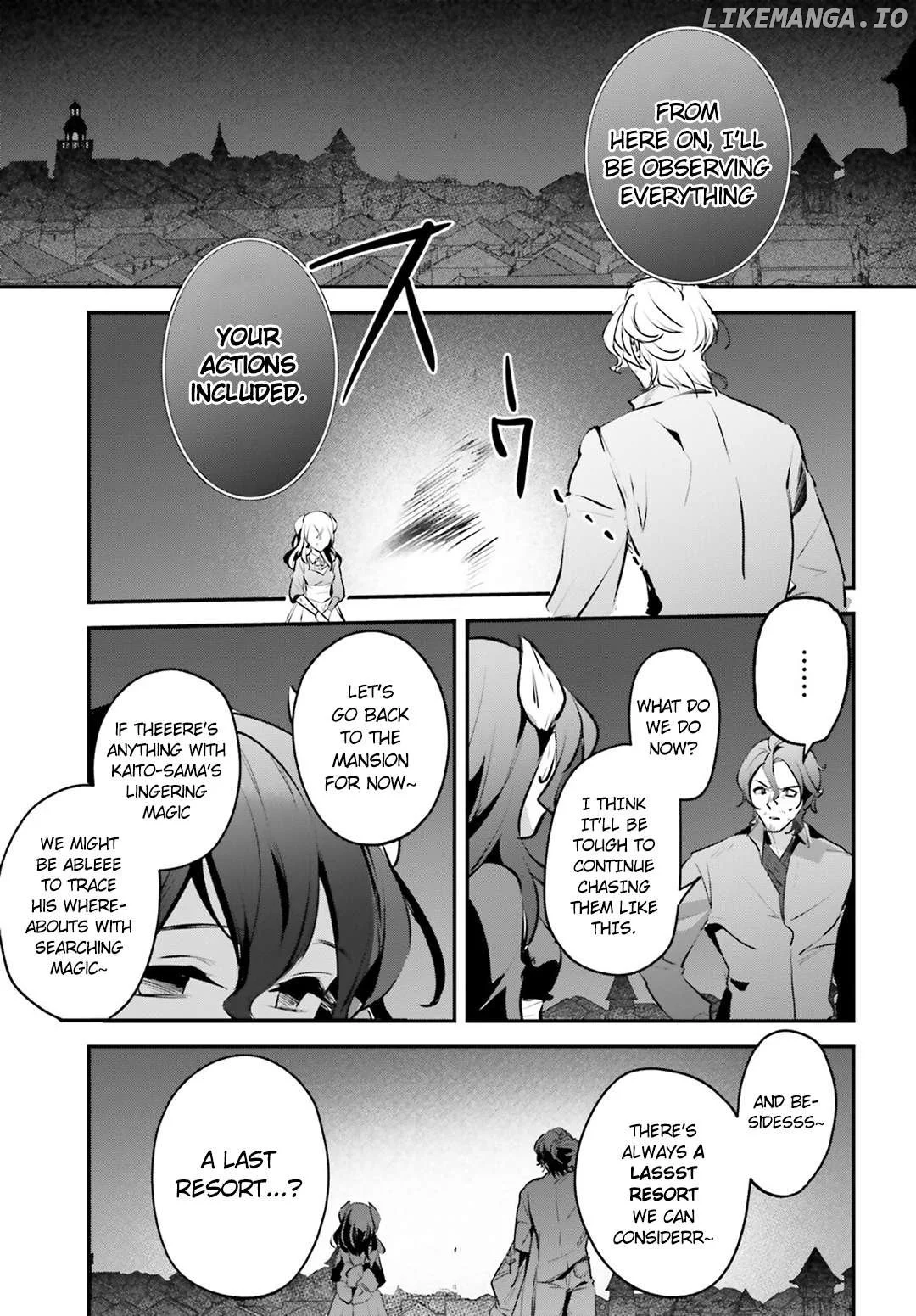 I Was Caught up in a Hero Summoning, but That World Is at Peace - Chapter 52 - Page 18