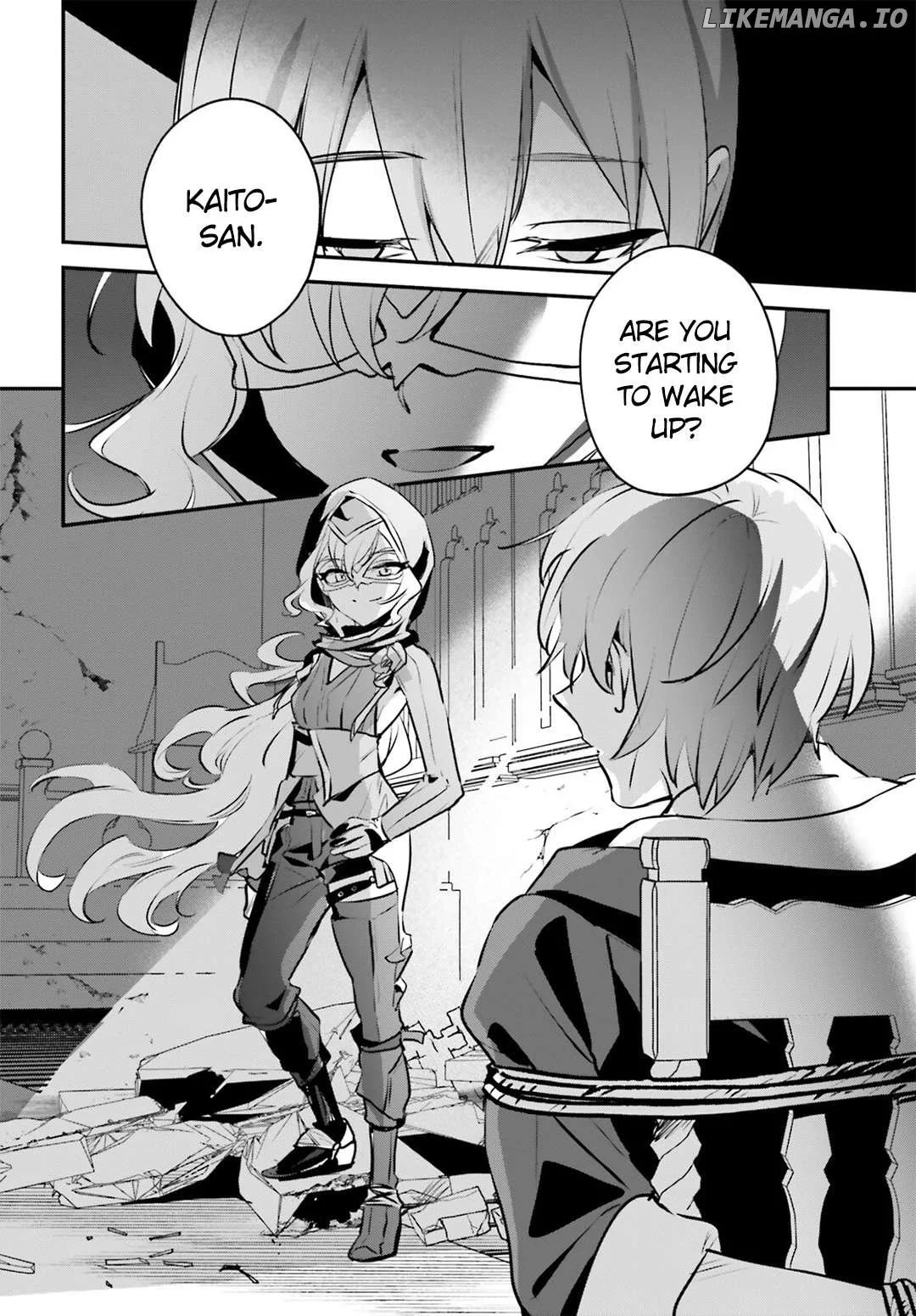 I Was Caught up in a Hero Summoning, but That World Is at Peace - Chapter 52 - Page 21