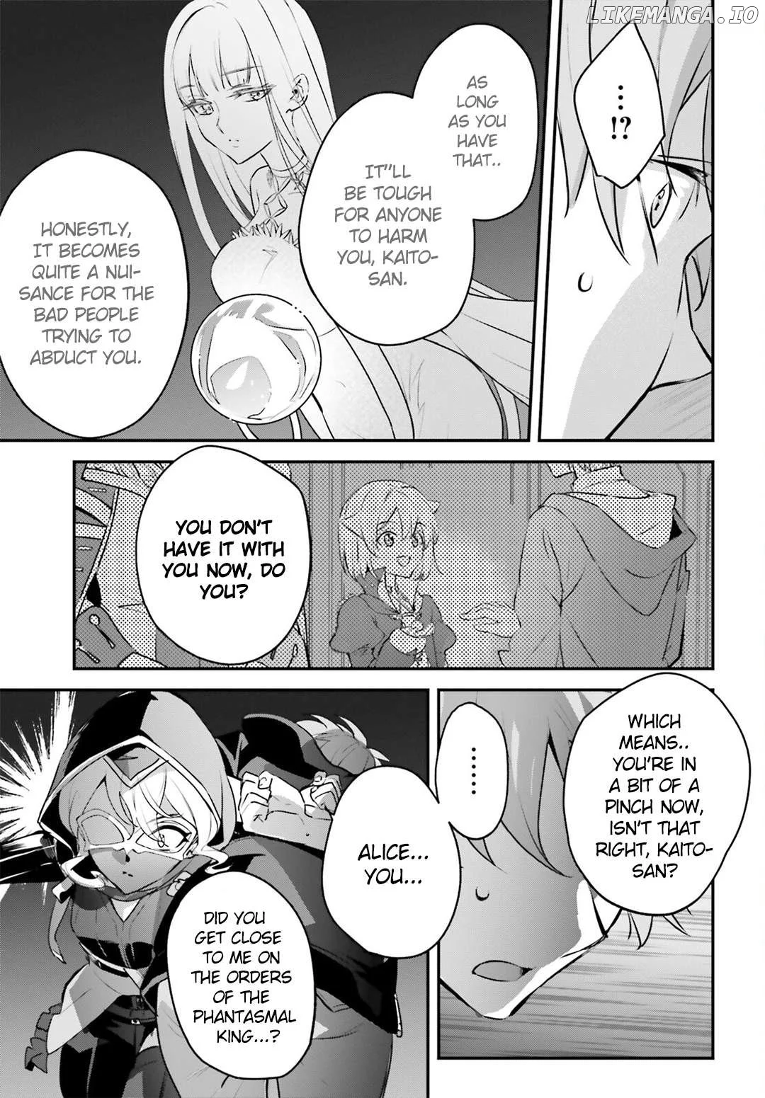 I Was Caught up in a Hero Summoning, but That World Is at Peace - Chapter 52 - Page 6