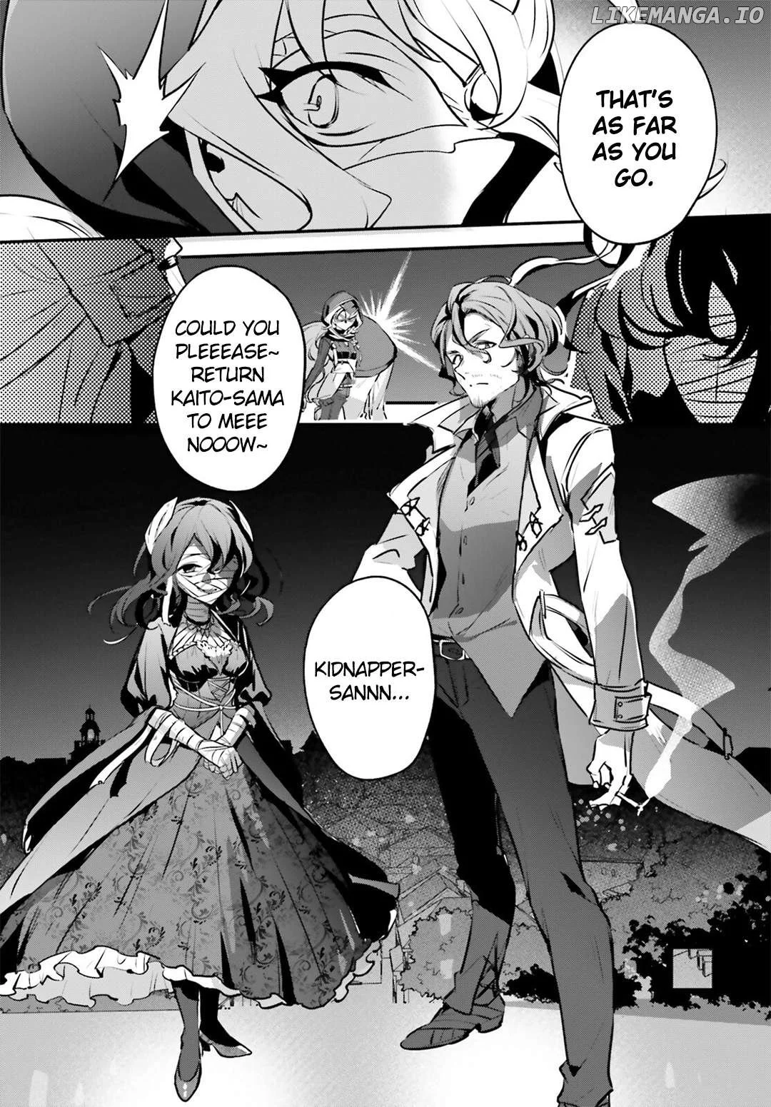 I Was Caught up in a Hero Summoning, but That World Is at Peace - Chapter 52 - Page 8