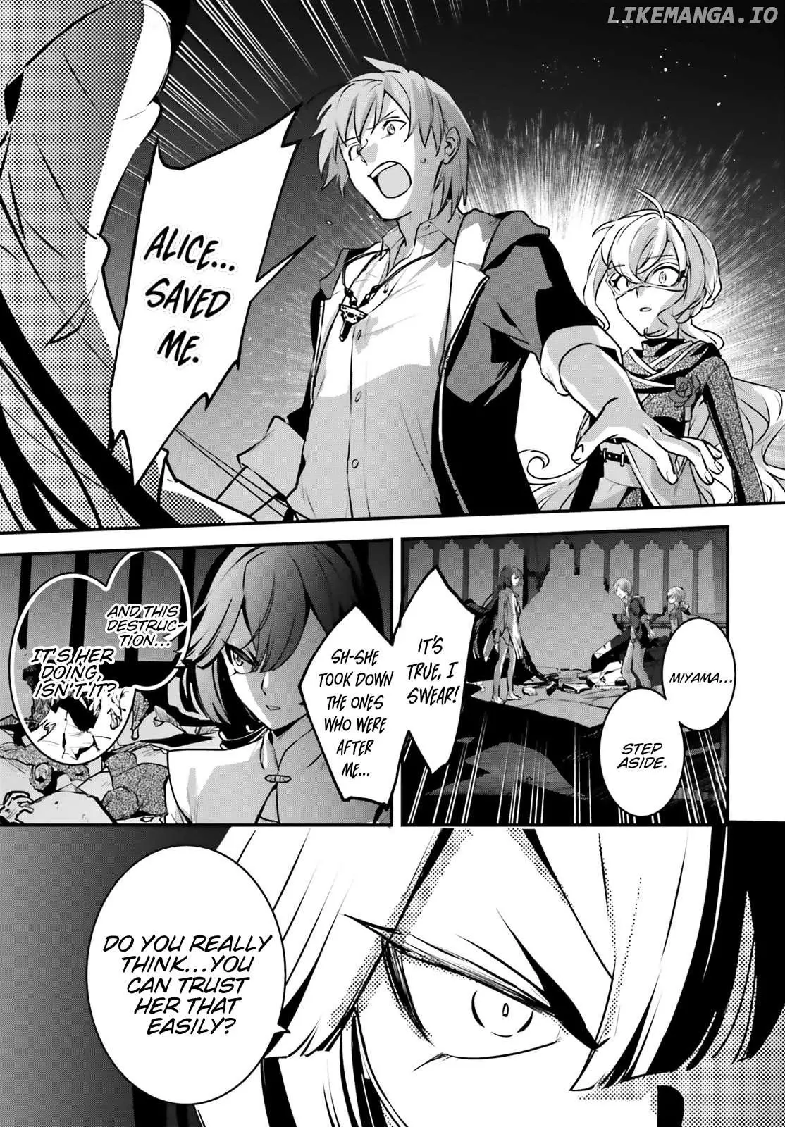 I Was Caught up in a Hero Summoning, but That World Is at Peace - Chapter 56 - Page 6