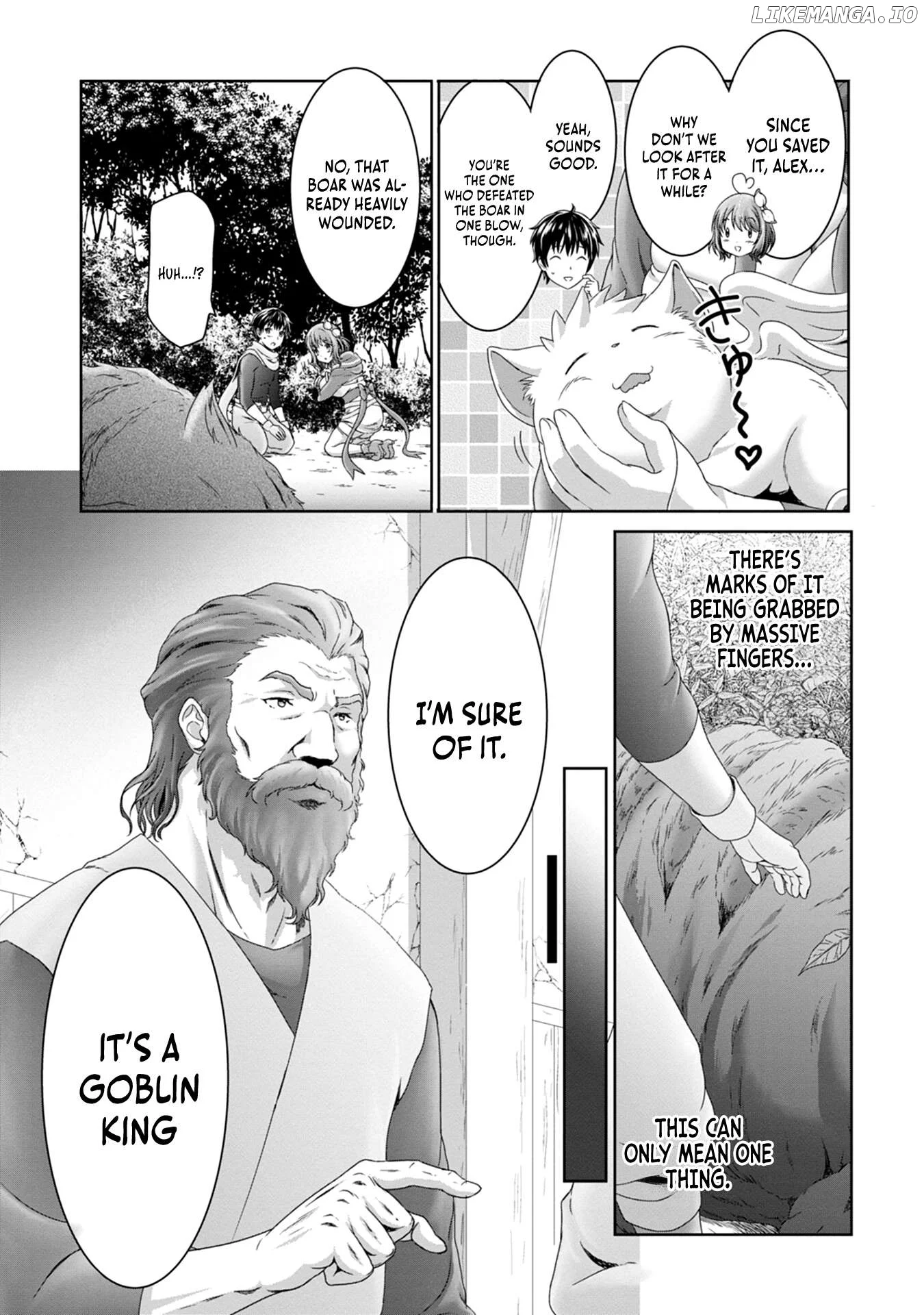 I Was Deemed Useless and Got Fired as an Adventurer, so I Returned to My Hometown to Get Married ~My Wife Is the Daughter of the Dragon Lord That Tried to Destroy the World and My Ability Awakened~ - Chapter 2 - Page 16