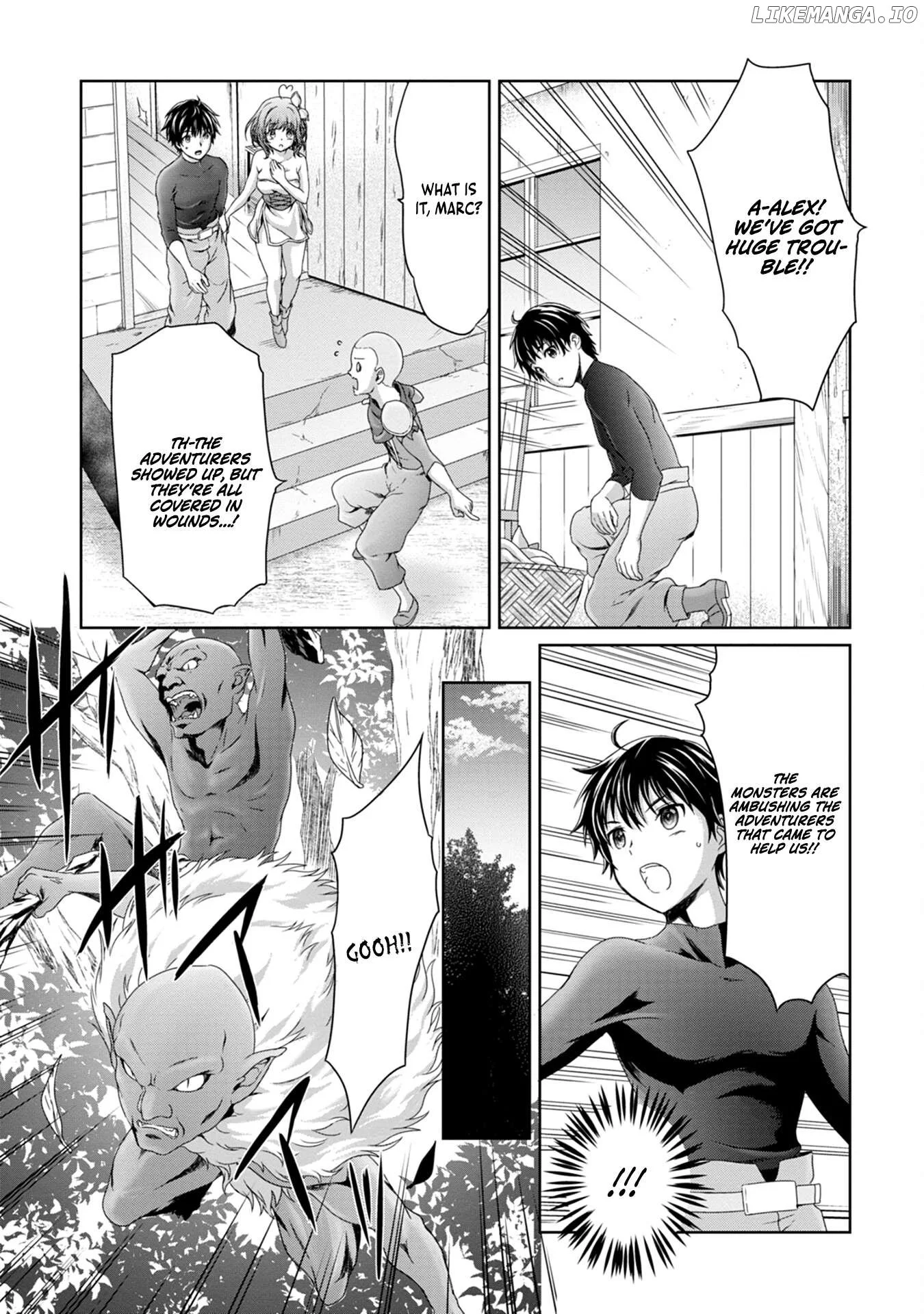 I Was Deemed Useless and Got Fired as an Adventurer, so I Returned to My Hometown to Get Married ~My Wife Is the Daughter of the Dragon Lord That Tried to Destroy the World and My Ability Awakened~ - Chapter 2 - Page 22