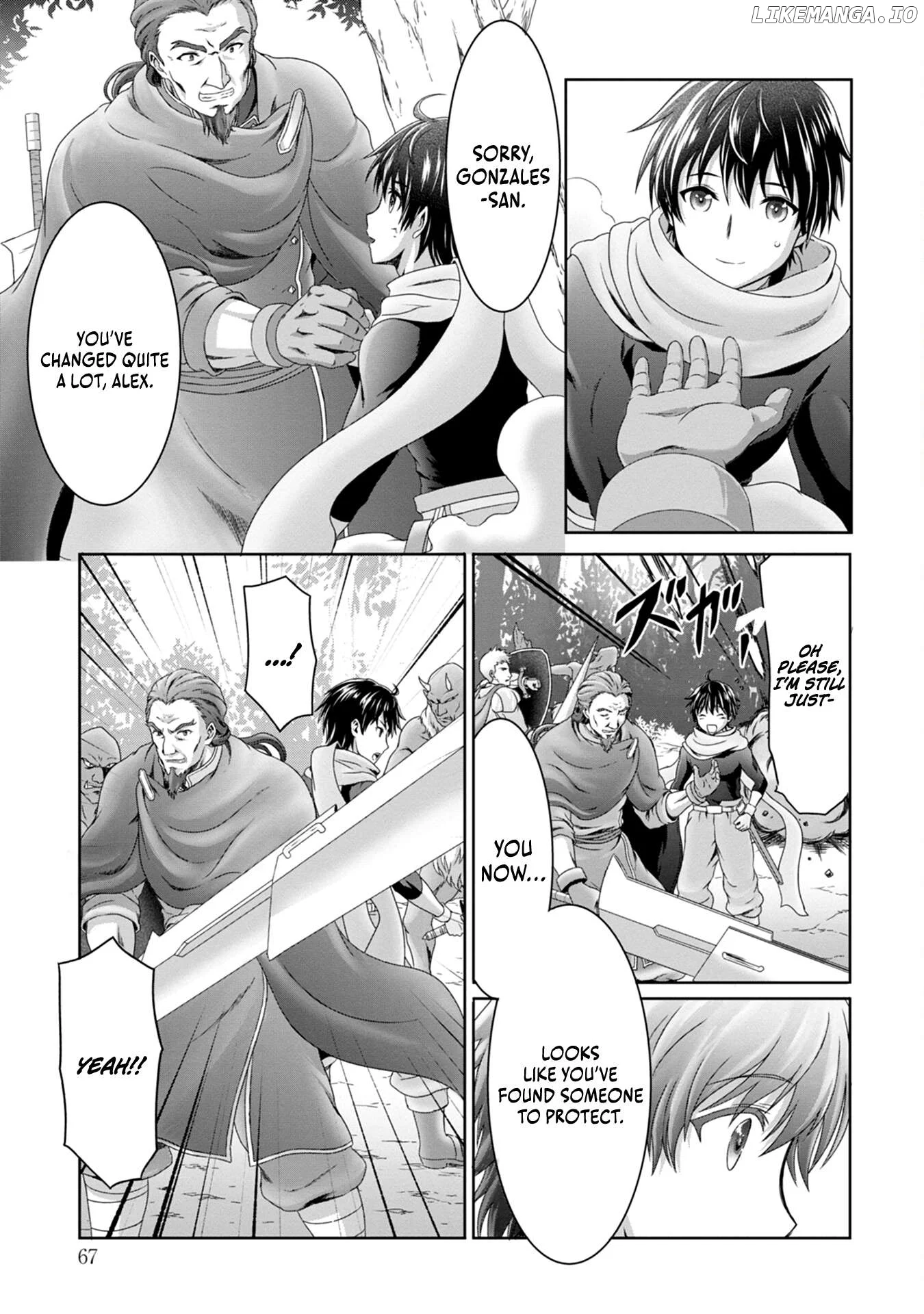 I Was Deemed Useless and Got Fired as an Adventurer, so I Returned to My Hometown to Get Married ~My Wife Is the Daughter of the Dragon Lord That Tried to Destroy the World and My Ability Awakened~ - Chapter 2 - Page 28