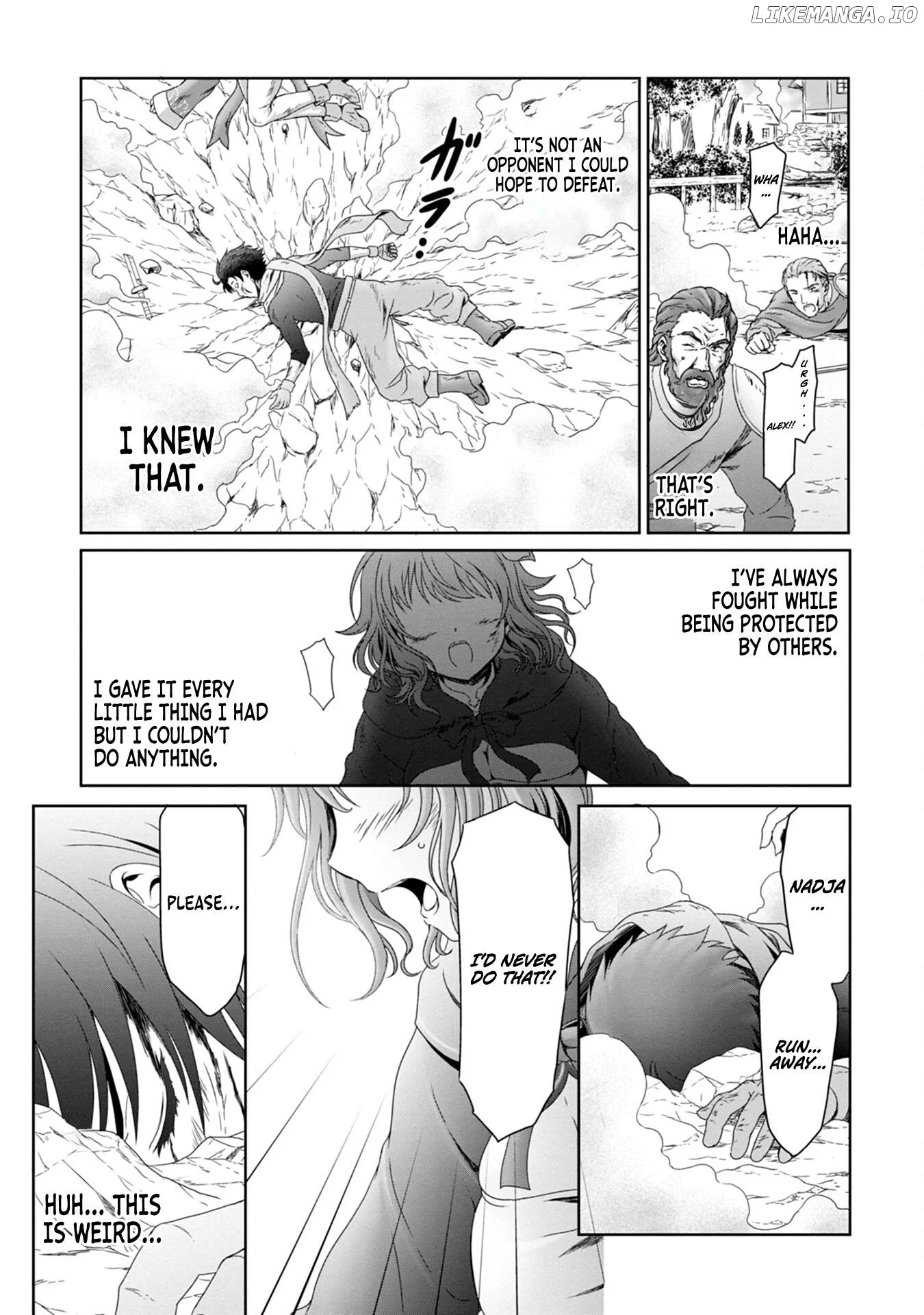 I Was Deemed Useless and Got Fired as an Adventurer, so I Returned to My Hometown to Get Married ~My Wife Is the Daughter of the Dragon Lord That Tried to Destroy the World and My Ability Awakened~ - Chapter 2 - Page 38