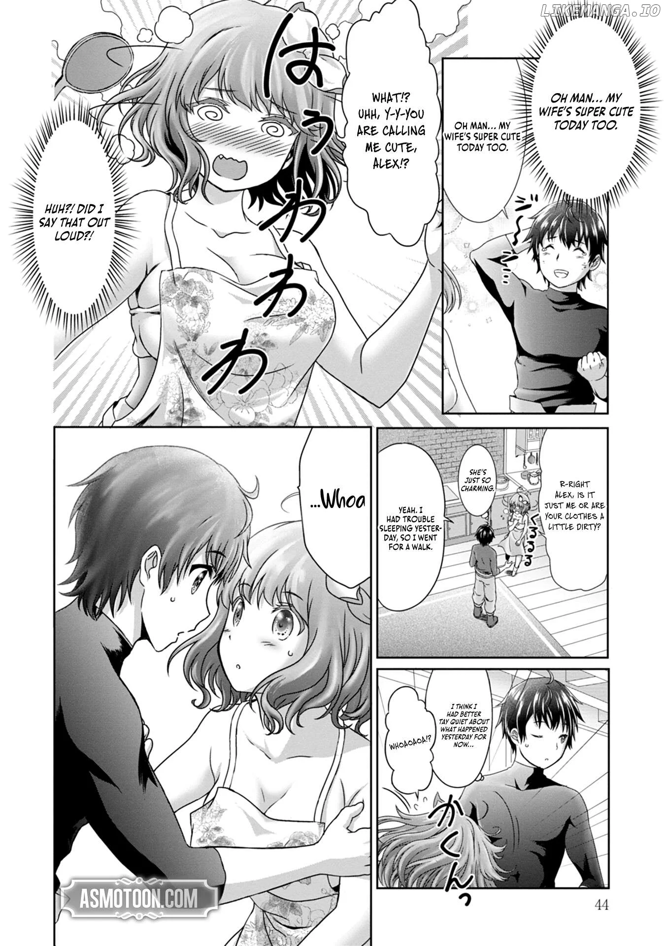 I Was Deemed Useless and Got Fired as an Adventurer, so I Returned to My Hometown to Get Married ~My Wife Is the Daughter of the Dragon Lord That Tried to Destroy the World and My Ability Awakened~ - Chapter 2 - Page 5
