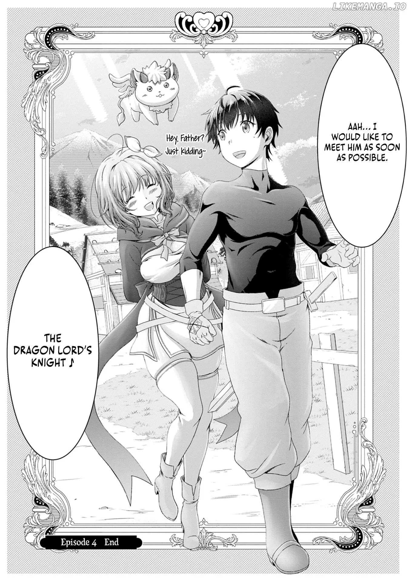 I Was Deemed Useless and Got Fired as an Adventurer, so I Returned to My Hometown to Get Married ~My Wife Is the Daughter of the Dragon Lord That Tried to Destroy the World and My Ability Awakened~ - Chapter 4 - Page 25
