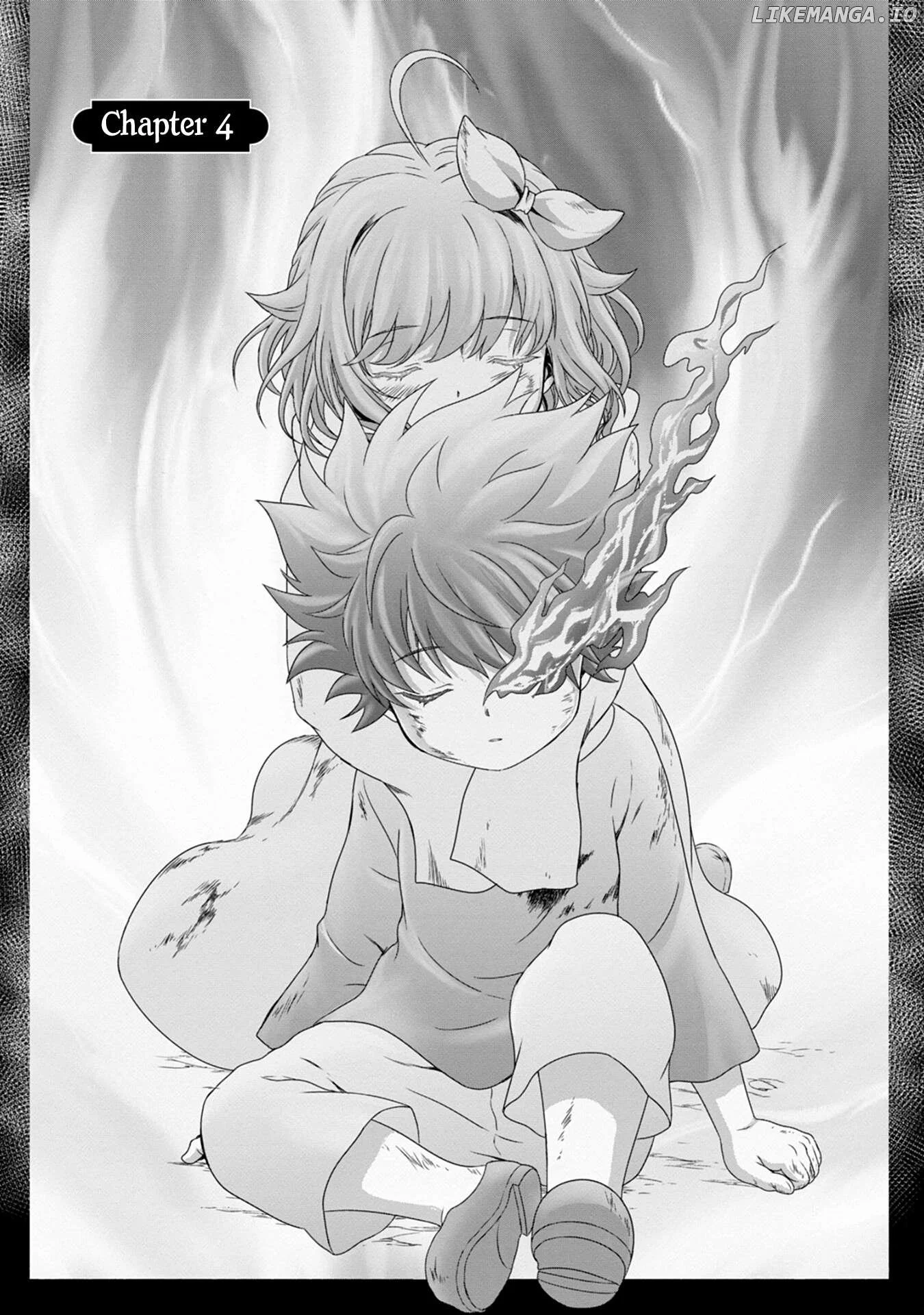 I Was Deemed Useless and Got Fired as an Adventurer, so I Returned to My Hometown to Get Married ~My Wife Is the Daughter of the Dragon Lord That Tried to Destroy the World and My Ability Awakened~ - Chapter 4 - Page 3