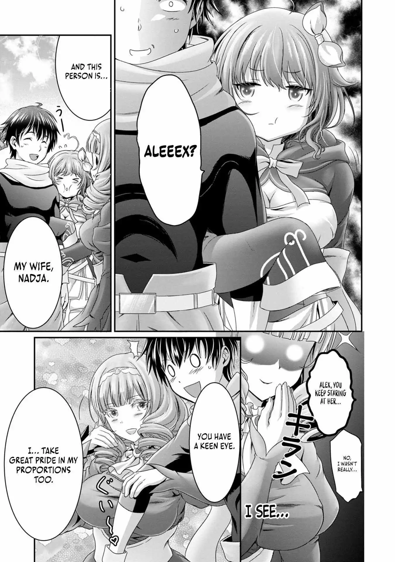 I Was Deemed Useless and Got Fired as an Adventurer, so I Returned to My Hometown to Get Married ~My Wife Is the Daughter of the Dragon Lord That Tried to Destroy the World and My Ability Awakened~ - Chapter 6 - Page 23