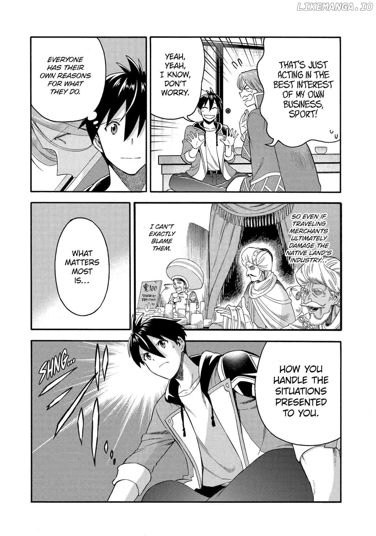 I Was Dismissed from the Hero’s Party Because They Don’t Need My Training Skills, so I Strengthen My [Fief] Which I Got as a Replacement for My Retirement Money. - Chapter 53 - Page 20