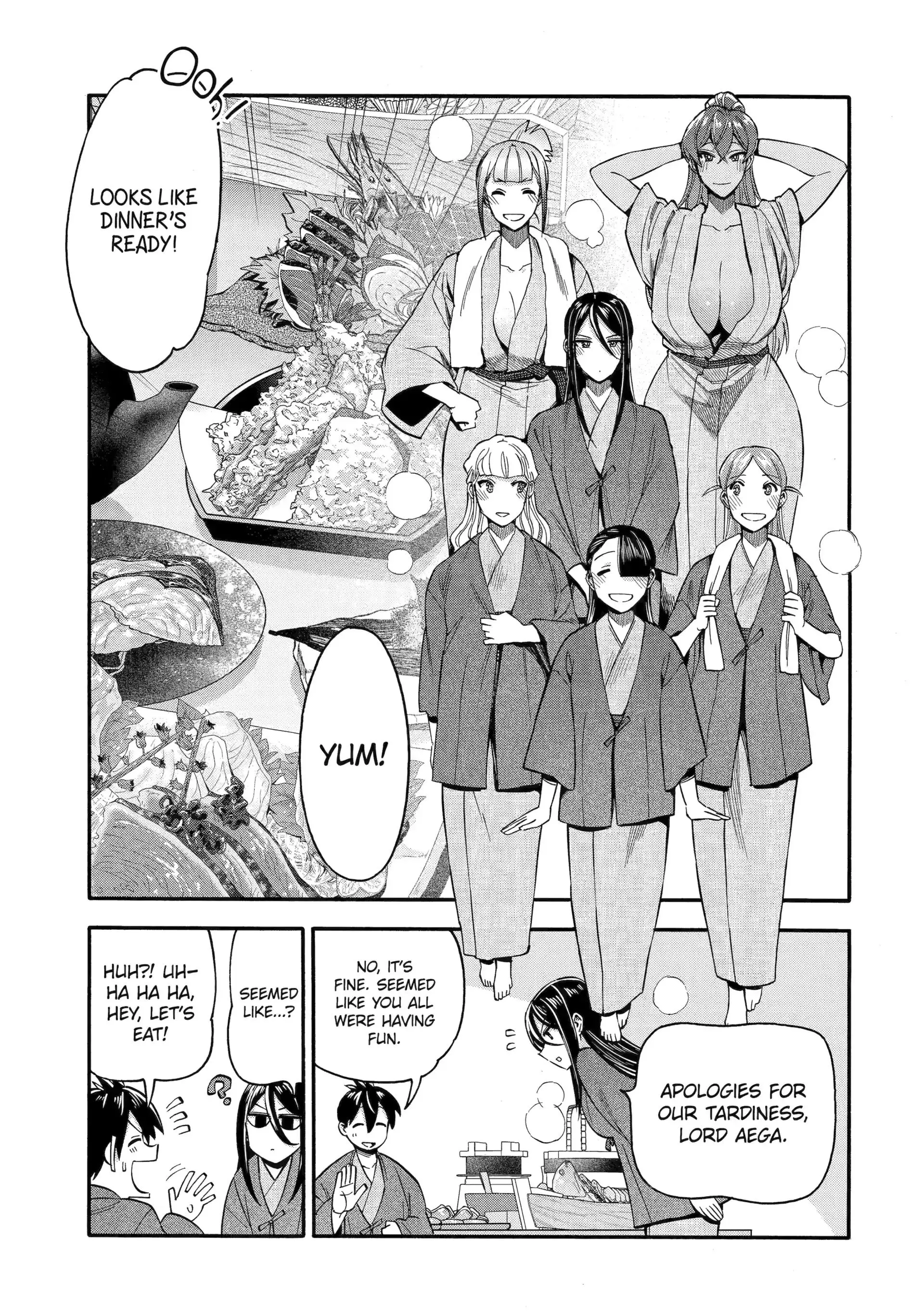 I Was Dismissed from the Hero’s Party Because They Don’t Need My Training Skills, so I Strengthen My [Fief] Which I Got as a Replacement for My Retirement Money. - Chapter 56 - Page 29