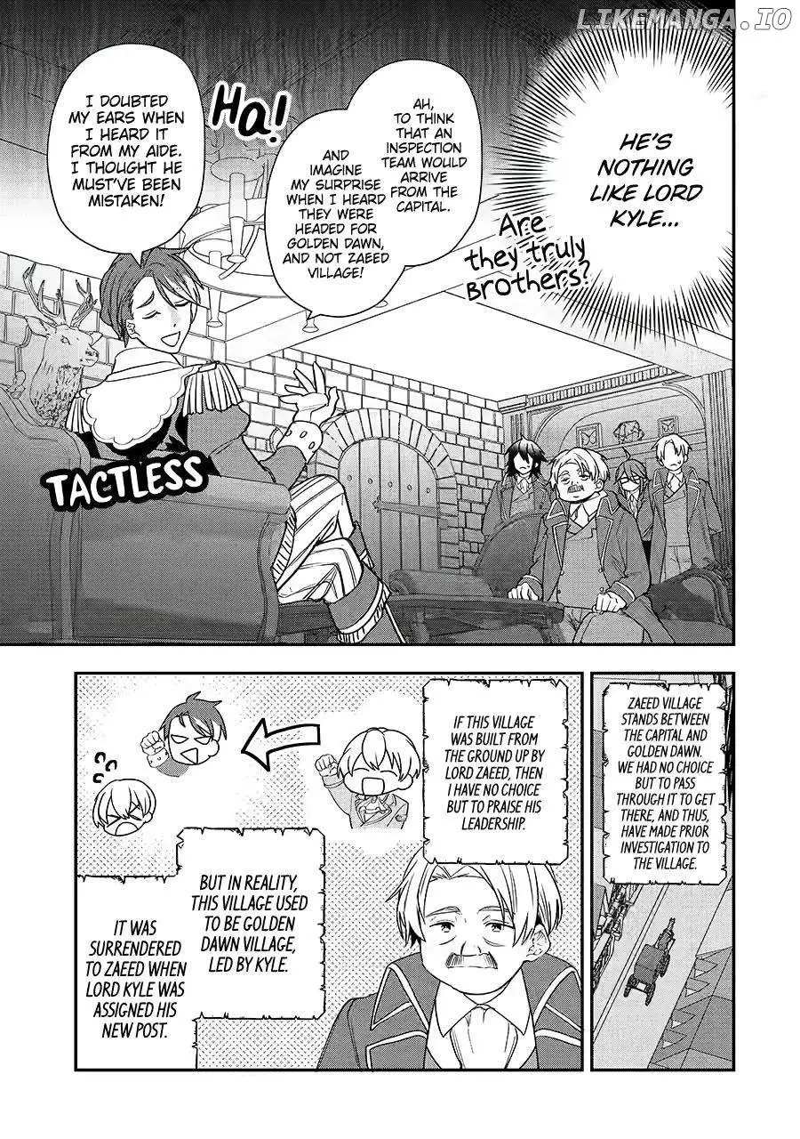 I was fired as an Adventurer, so I became an Alchemist!~ Frontier development? Alright, leave it to me! - Chapter 32 - Page 30