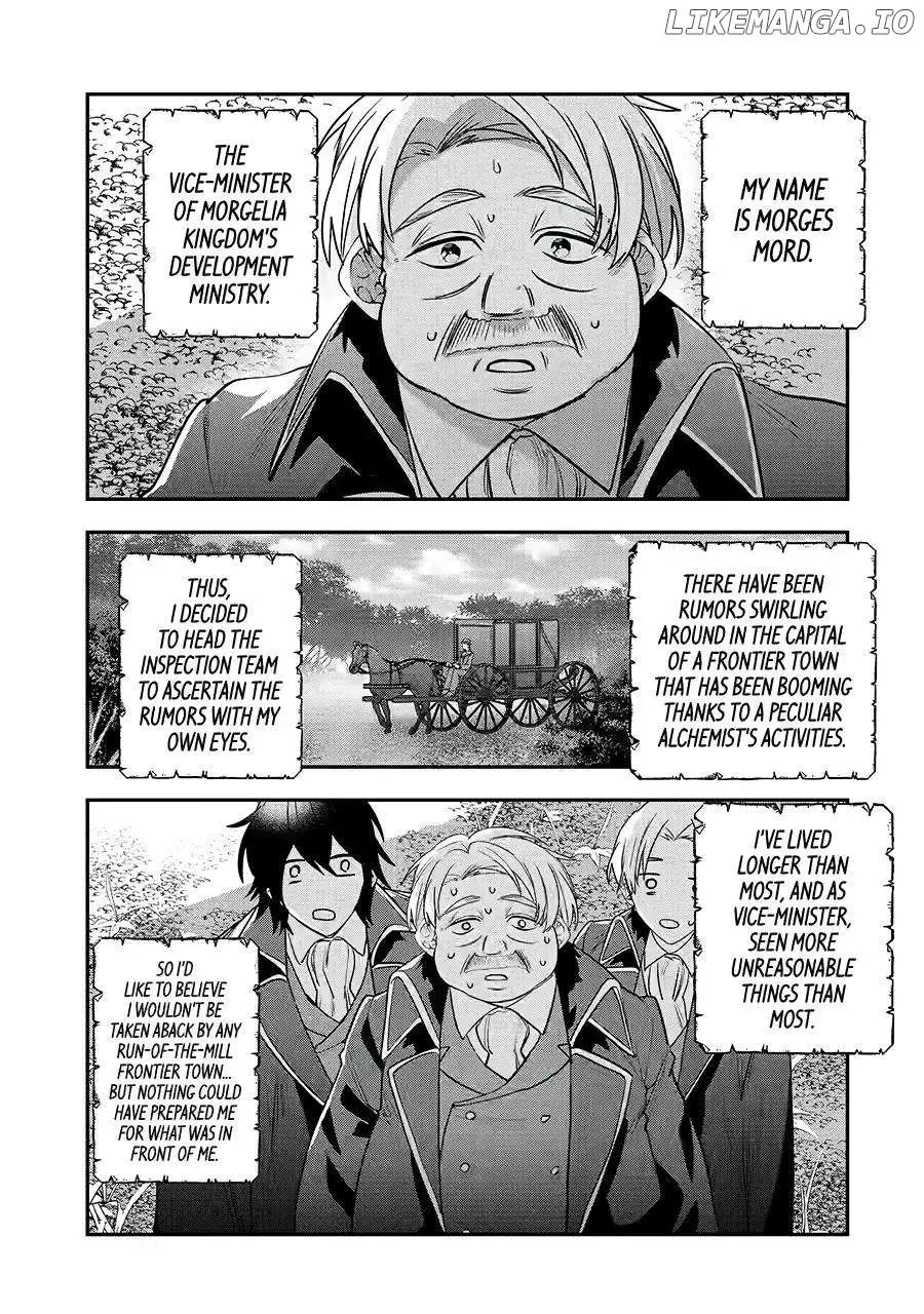 I was fired as an Adventurer, so I became an Alchemist!~ Frontier development? Alright, leave it to me! - Chapter 32 - Page 1