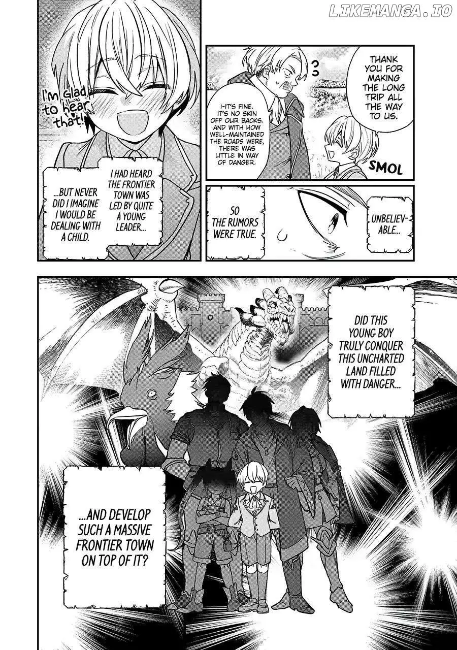I was fired as an Adventurer, so I became an Alchemist!~ Frontier development? Alright, leave it to me! - Chapter 32 - Page 3