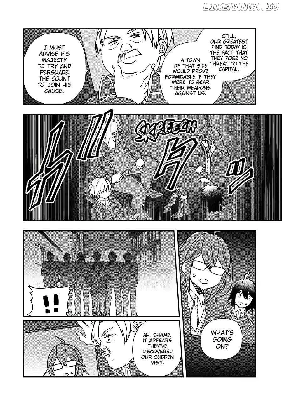 I was fired as an Adventurer, so I became an Alchemist!~ Frontier development? Alright, leave it to me! - Chapter 32 - Page 27