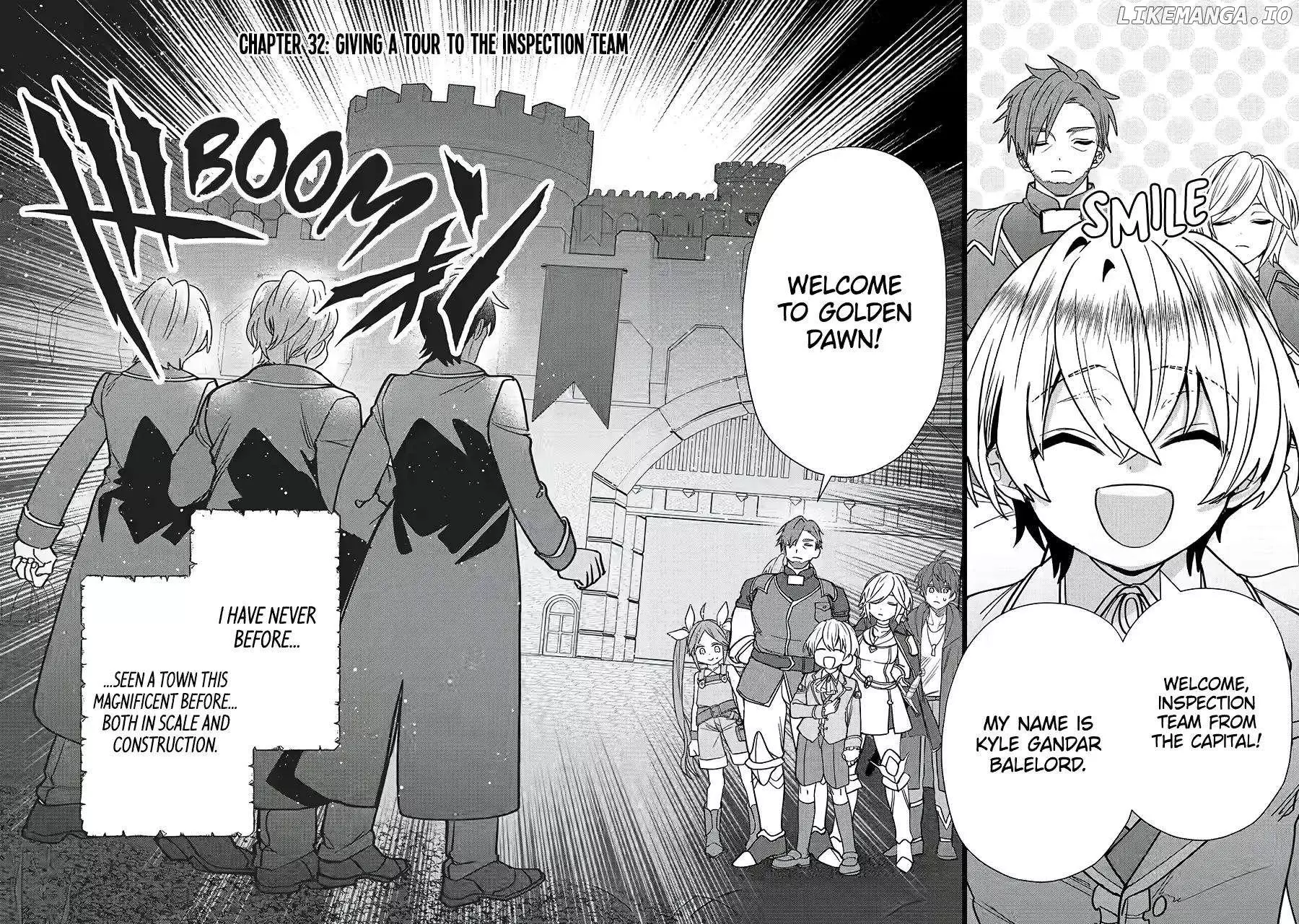 I was fired as an Adventurer, so I became an Alchemist!~ Frontier development? Alright, leave it to me! - Chapter 32 - Page 2