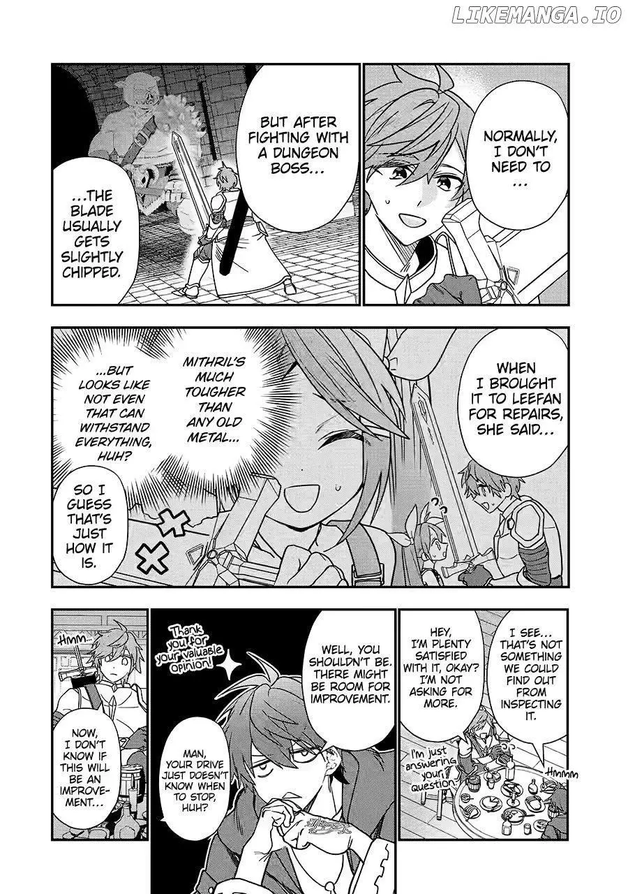 I was fired as an Adventurer, so I became an Alchemist!~ Frontier development? Alright, leave it to me! - Chapter 33 - Page 14