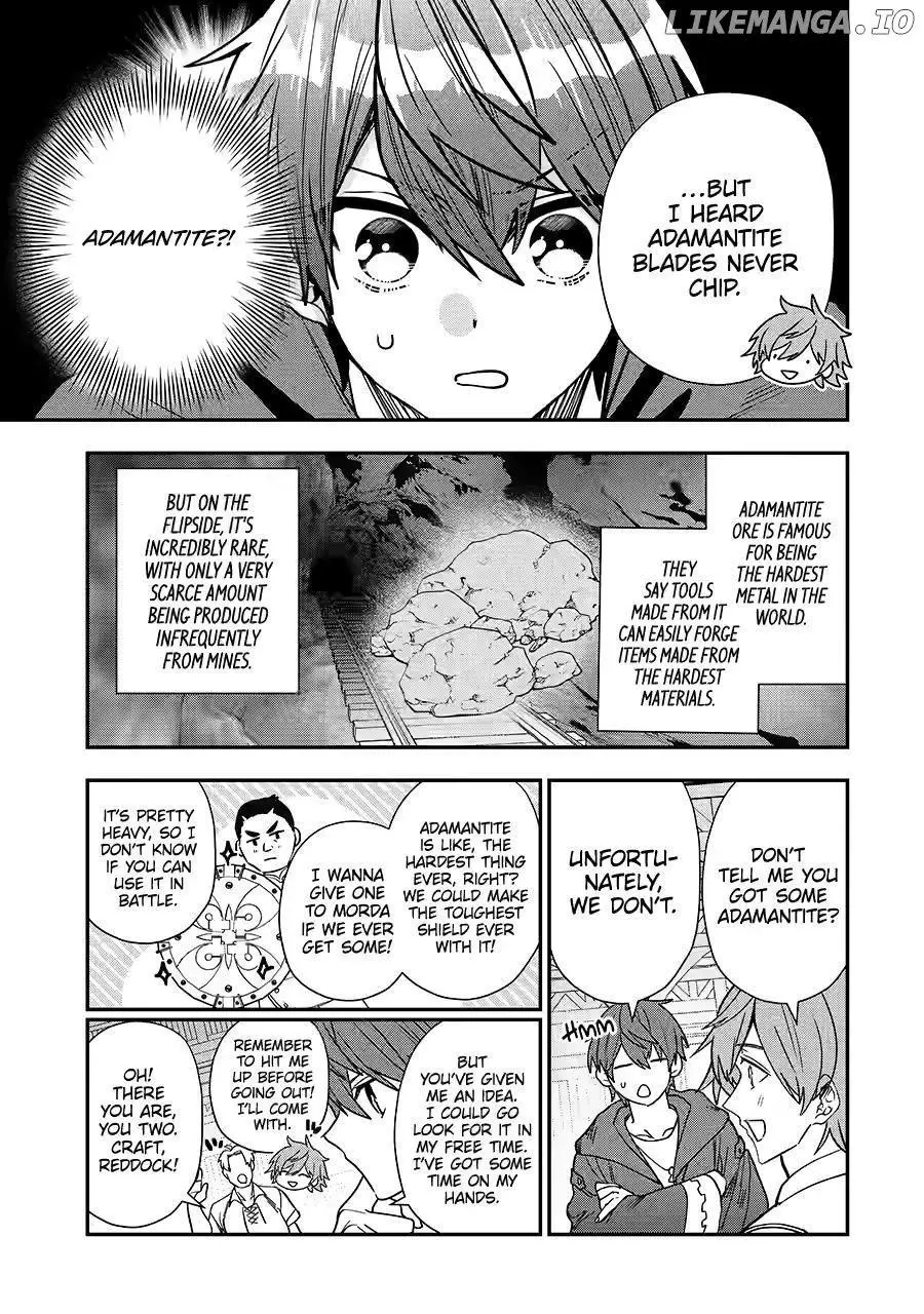 I was fired as an Adventurer, so I became an Alchemist!~ Frontier development? Alright, leave it to me! - Chapter 33 - Page 15