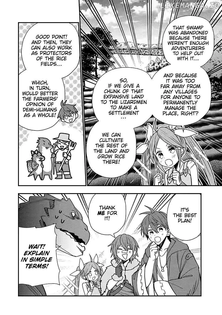 I was fired as an Adventurer, so I became an Alchemist!~ Frontier development? Alright, leave it to me! - Chapter 37 - Page 14