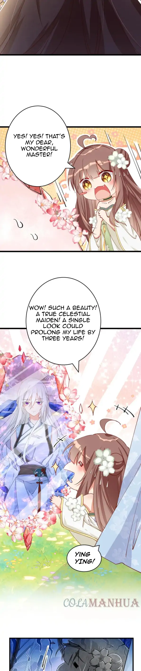 I Was Forced to Open a Harem to Resurrect the Master I Had a Crush on - Chapter 1 - Page 3