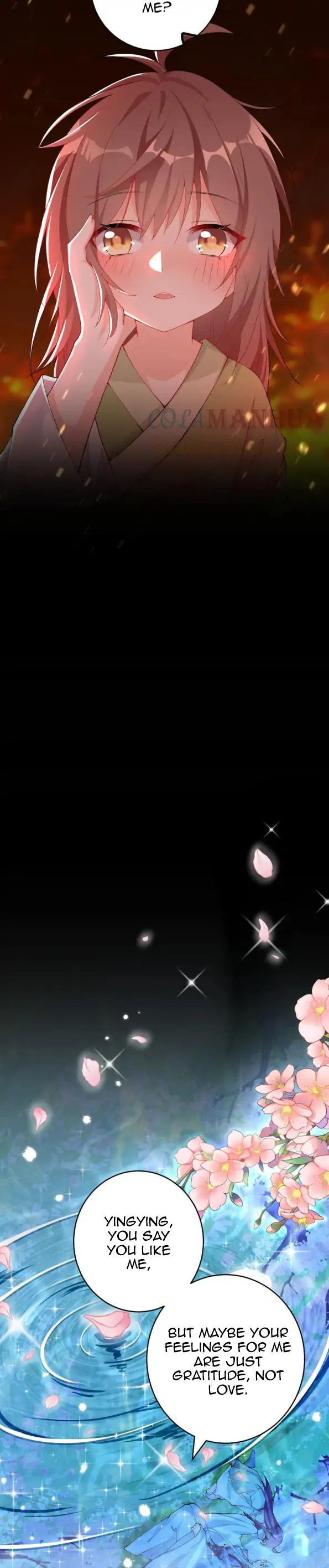 I Was Forced to Open a Harem to Resurrect the Master I Had a Crush on - Chapter 1 - Page 12