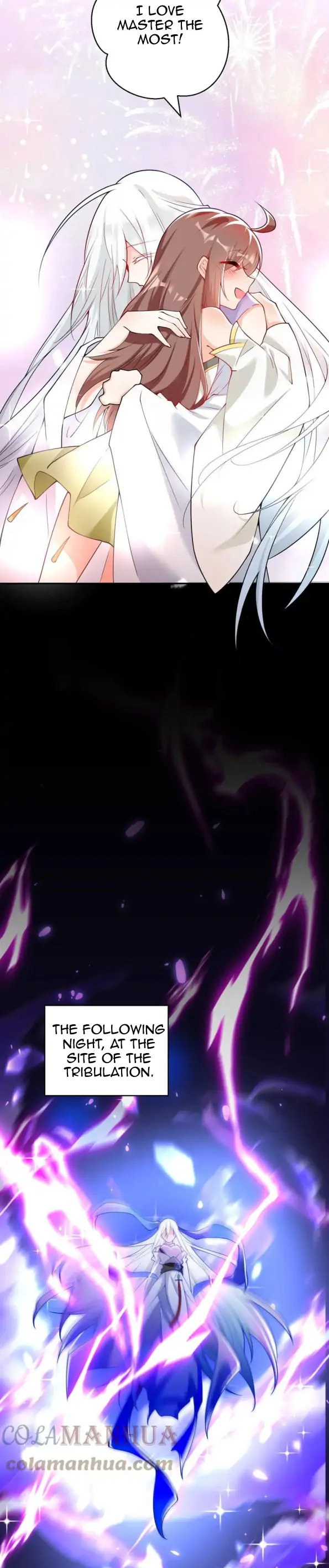I Was Forced to Open a Harem to Resurrect the Master I Had a Crush on - Chapter 1 - Page 22