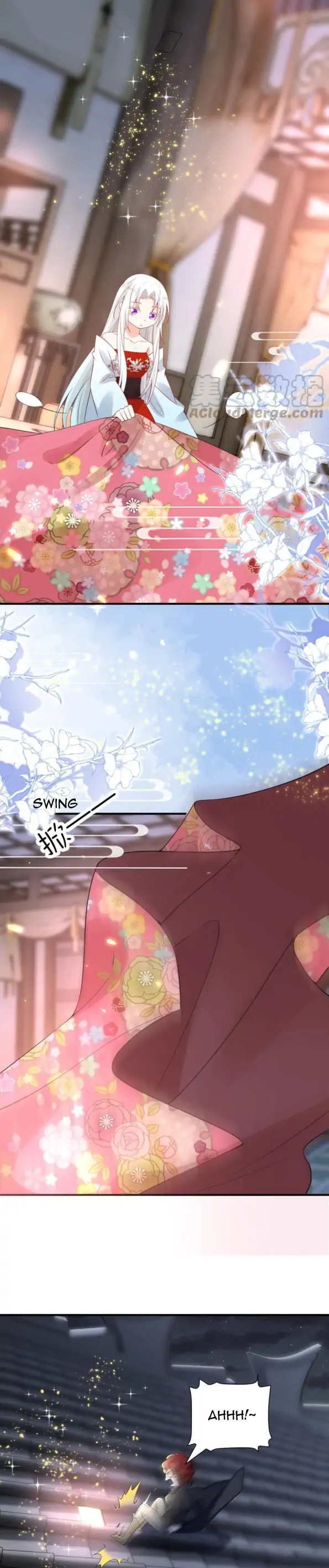 I Was Forced to Open a Harem to Resurrect the Master I Had a Crush on - Chapter 11 - Page 13