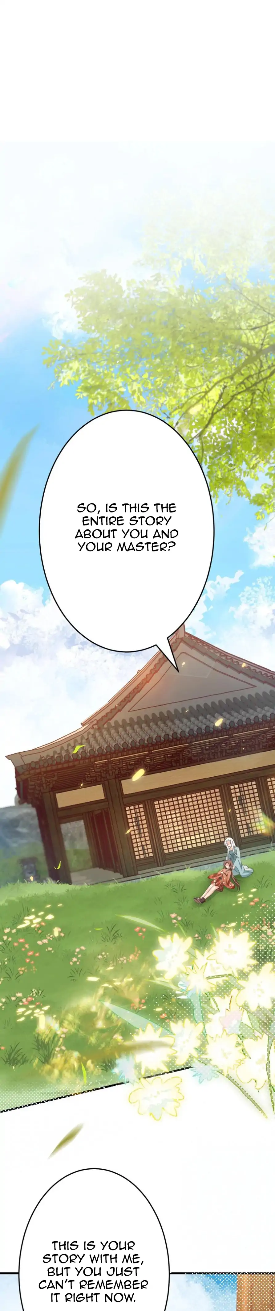 I Was Forced to Open a Harem to Resurrect the Master I Had a Crush on - Chapter 24 - Page 10
