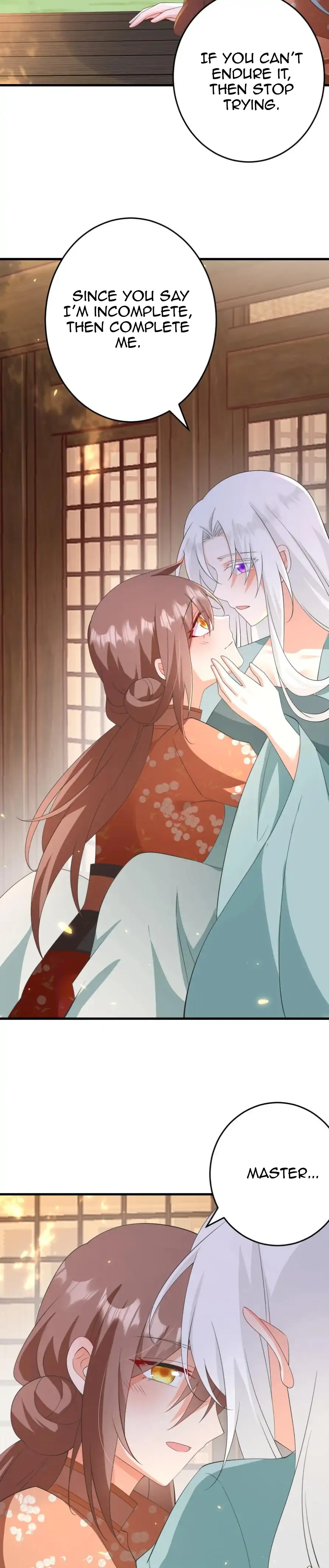 I Was Forced to Open a Harem to Resurrect the Master I Had a Crush on - Chapter 24 - Page 14