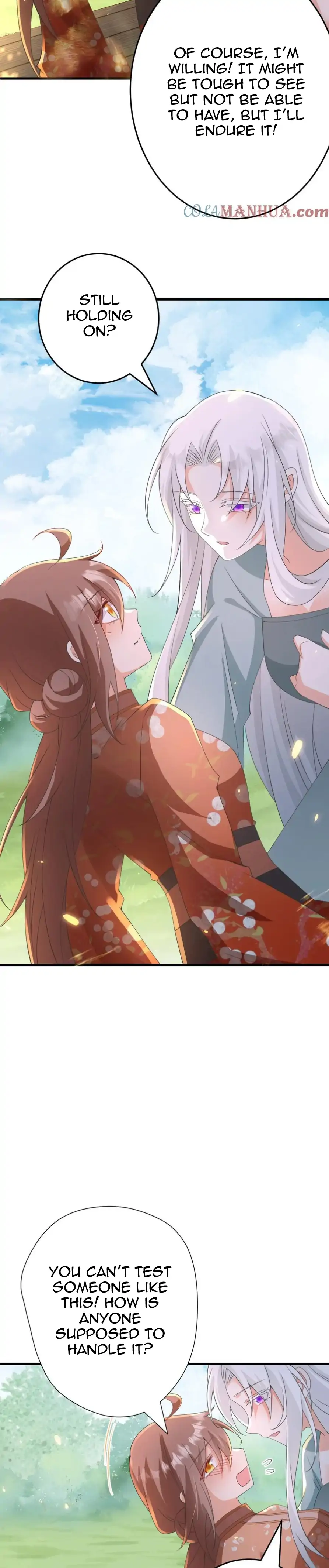 I Was Forced to Open a Harem to Resurrect the Master I Had a Crush on - Chapter 24 - Page 13