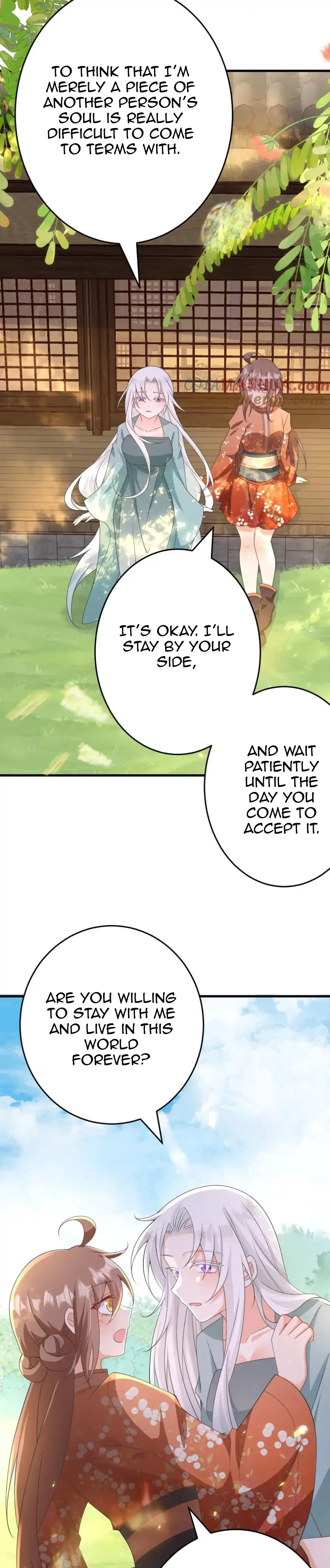 I Was Forced to Open a Harem to Resurrect the Master I Had a Crush on - Chapter 24 - Page 12