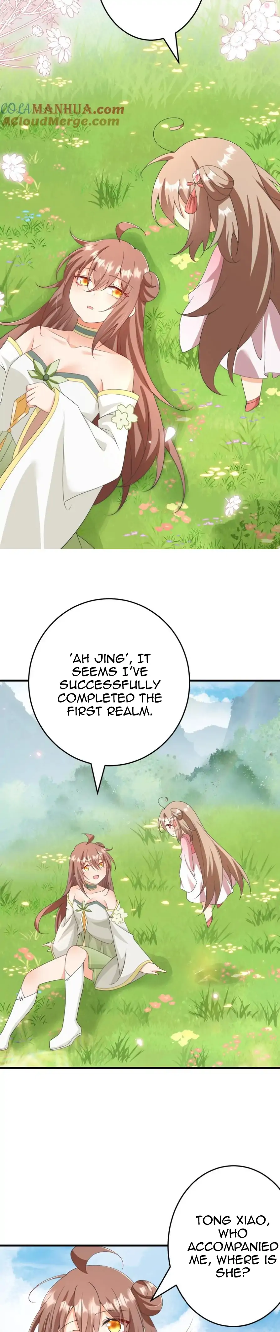 I Was Forced to Open a Harem to Resurrect the Master I Had a Crush on - Chapter 24 - Page 17