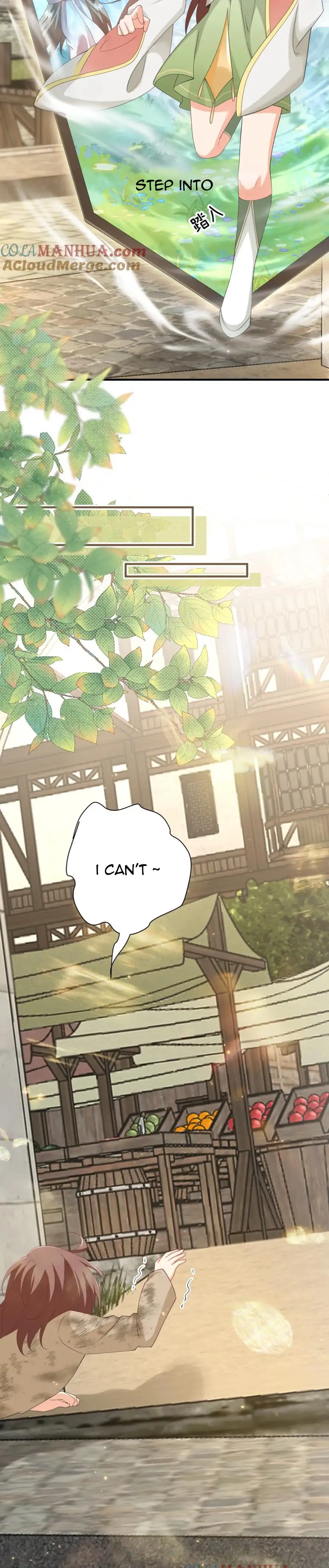I Was Forced to Open a Harem to Resurrect the Master I Had a Crush on - Chapter 25 - Page 5