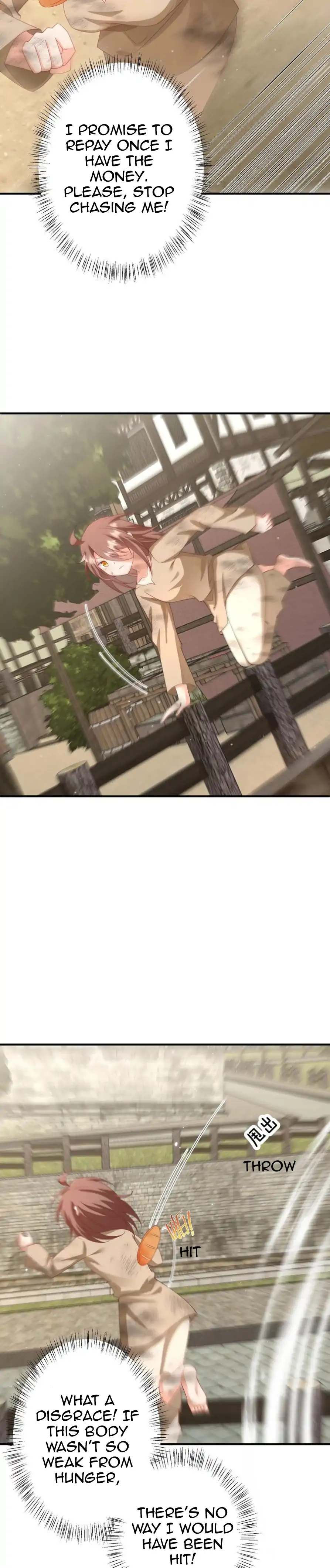 I Was Forced to Open a Harem to Resurrect the Master I Had a Crush on - Chapter 25 - Page 10