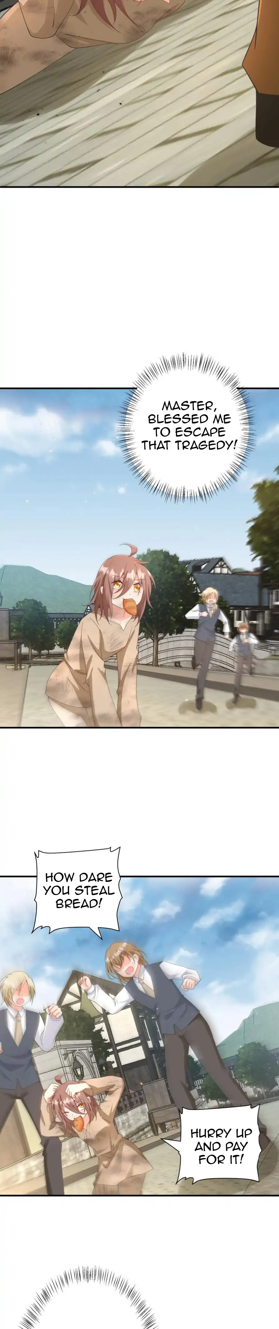 I Was Forced to Open a Harem to Resurrect the Master I Had a Crush on - Chapter 25 - Page 12